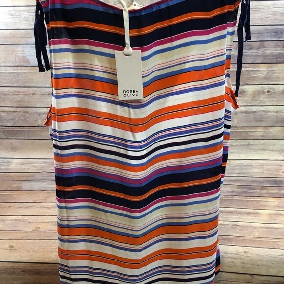 Rose +‎ Olive Tank - Picture 3 of 4